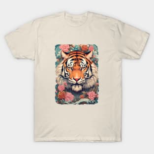 Beautiful Tiger T-Shirt